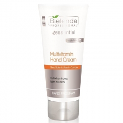 BIELENDA Multiwitaminowy krem do dłoni 50ml